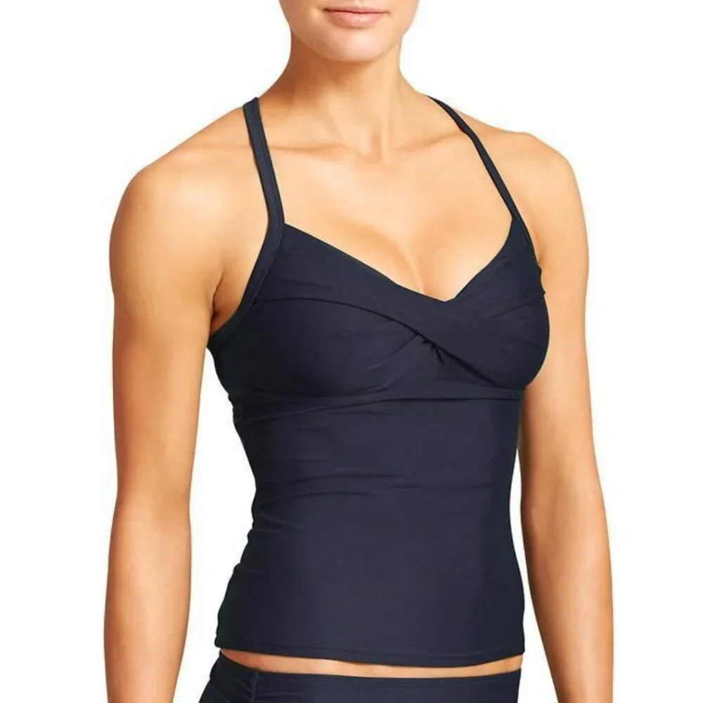 Athleta twister tankini